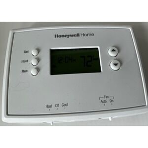Honeywell Home RTH2510B Programmable Thermostat 7-Day Digital‎ White HVAC NWT